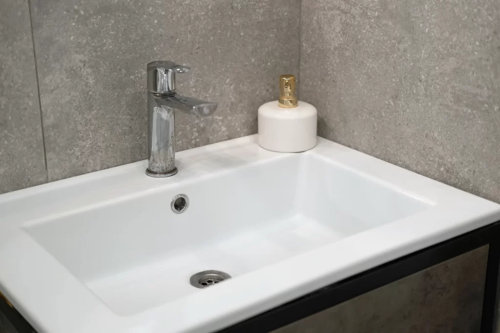 Débouchage lavabo