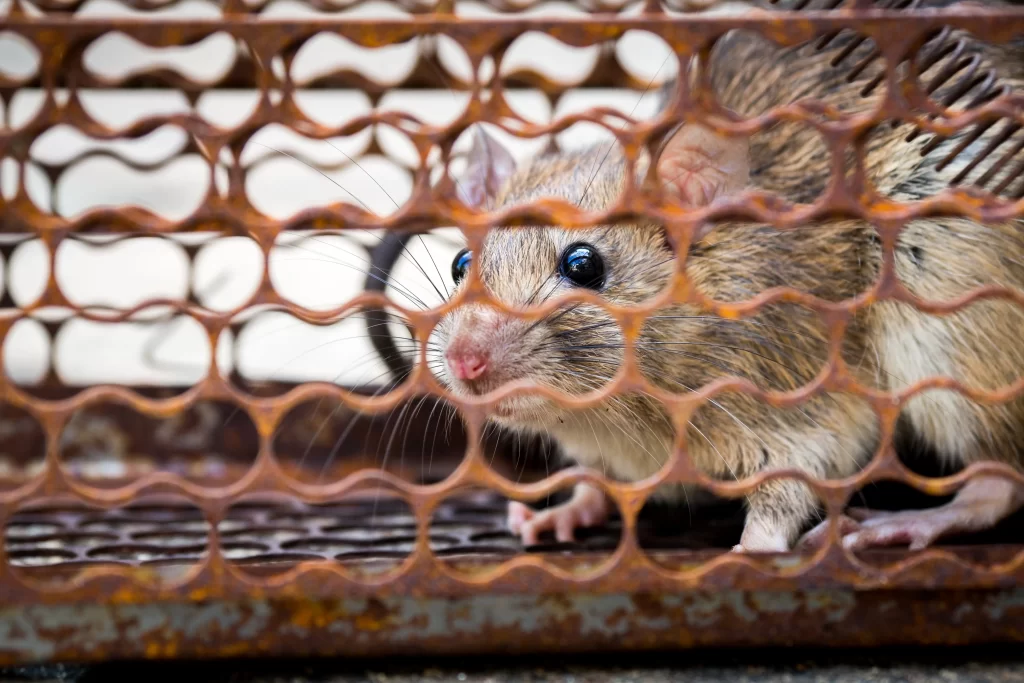 Dératisation (rats, souris)